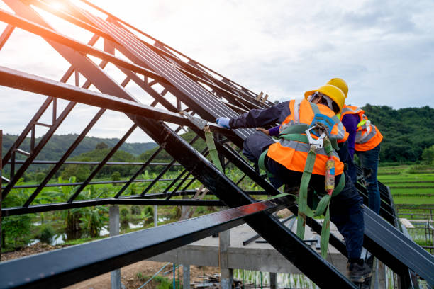 Best Affordable Roof Replacement  in Davenport, IA