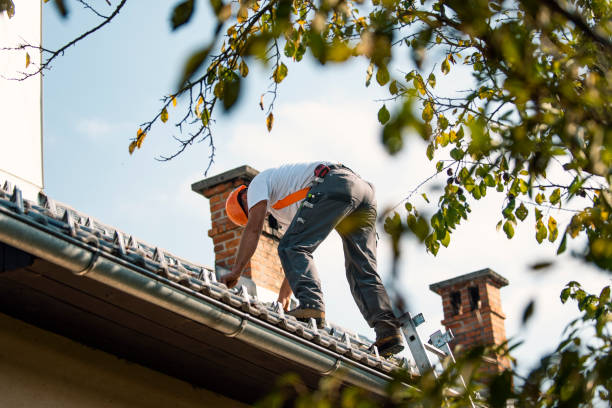 Tile Roofing Contractor in Davenport, IA