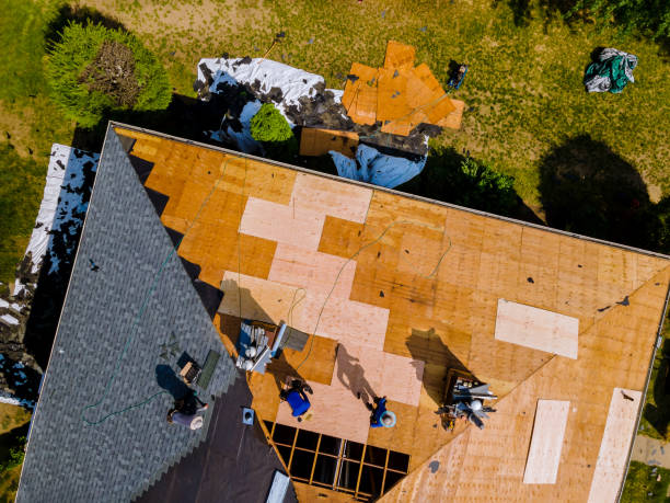 Best Commercial Roofing Services  in Davenport, IA