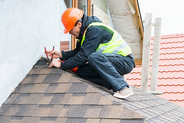 Best Flat Roof Repair Services  in Davenport, IA